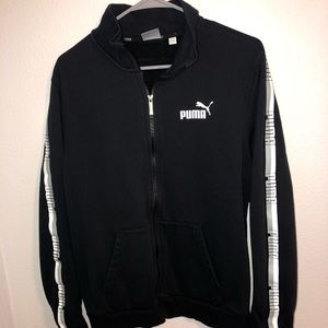 PUMA Track Jacket/ Zip-Up